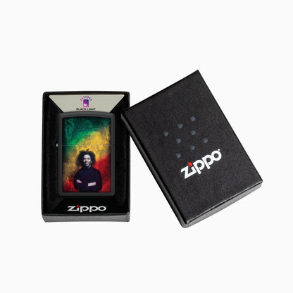 Zippo Bob Marley Windproof Lighter