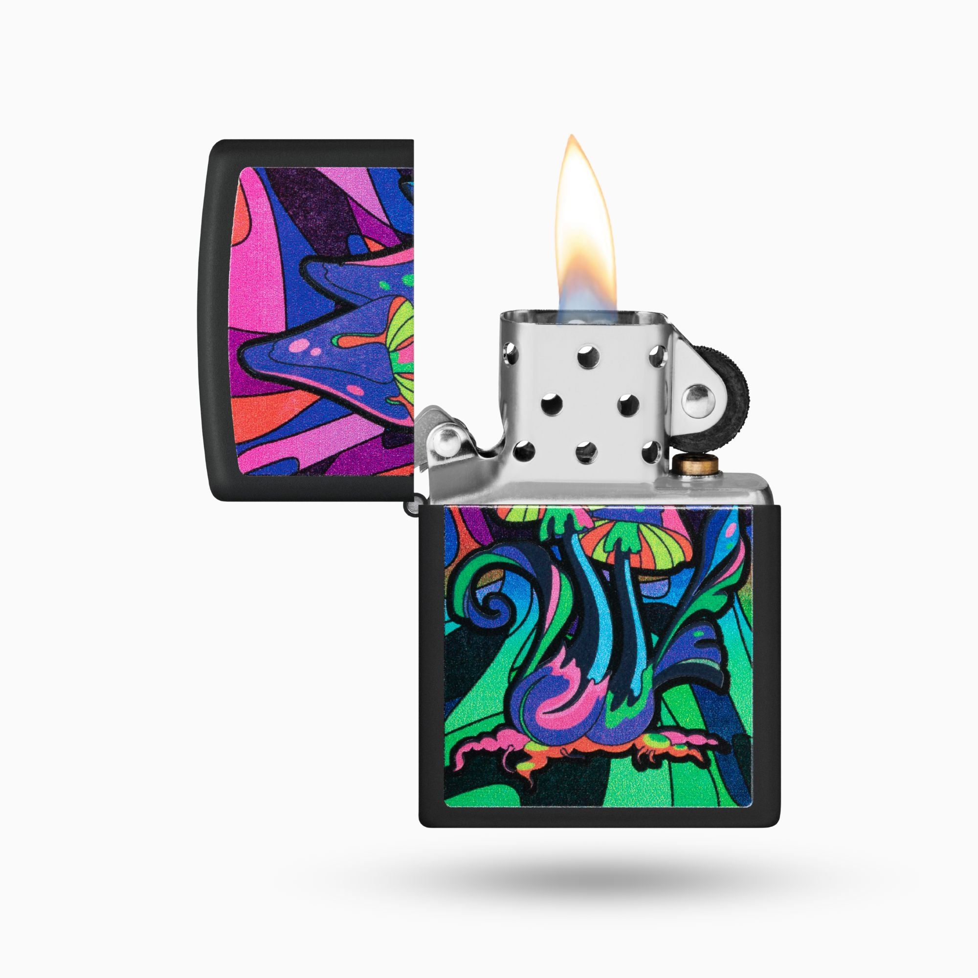 Zippo Counter Culture Windproof Lighter