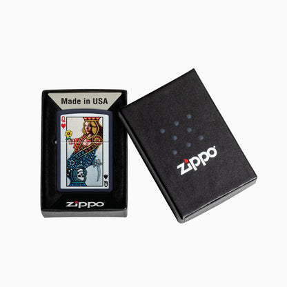 Zippo Queen Design Windproof Lighter