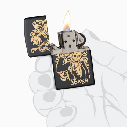 Zippo Joker Windproof Lighter