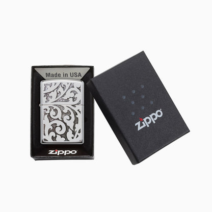 Zippo Filigree Windproof Lighter