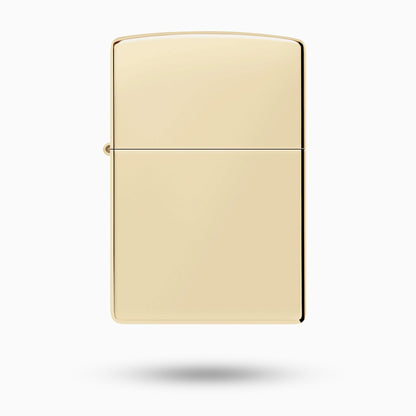 Zippo Classic Champagne Windproof Lighter