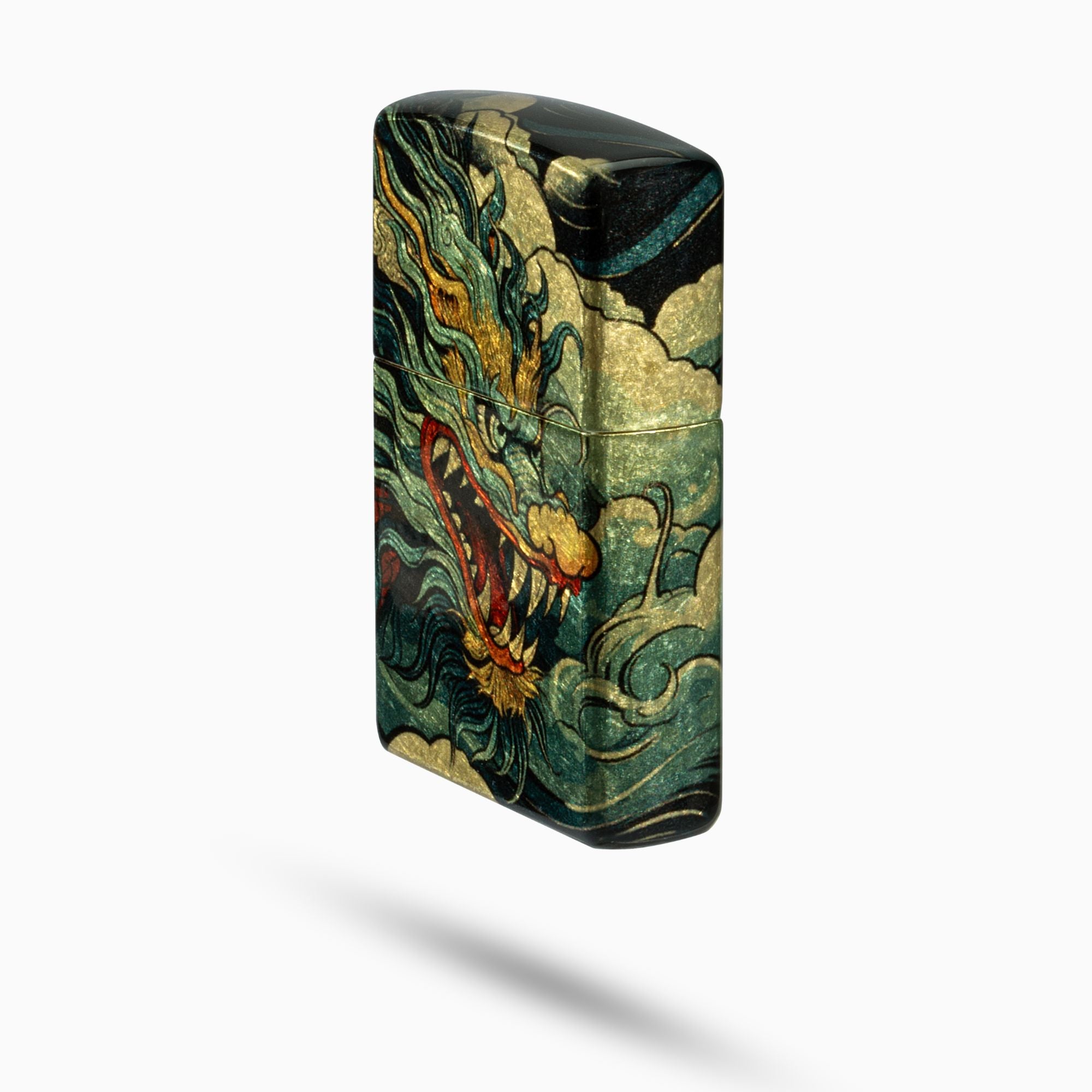 Zippo Dragon Fusion Design Windproof Lighter