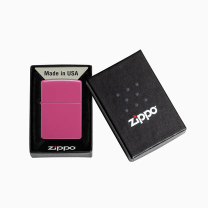 Zippo Classic Frequency Logo Windprooḟ Lighter