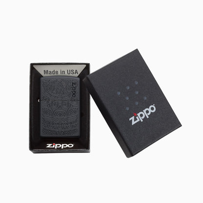 Zippo Tone On Tone Windproof Lighter