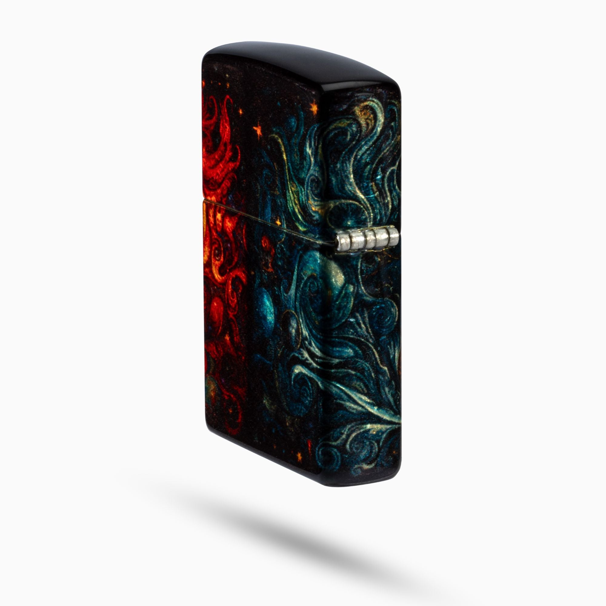 Zippo Sun and Moon Design Windproof Lighter