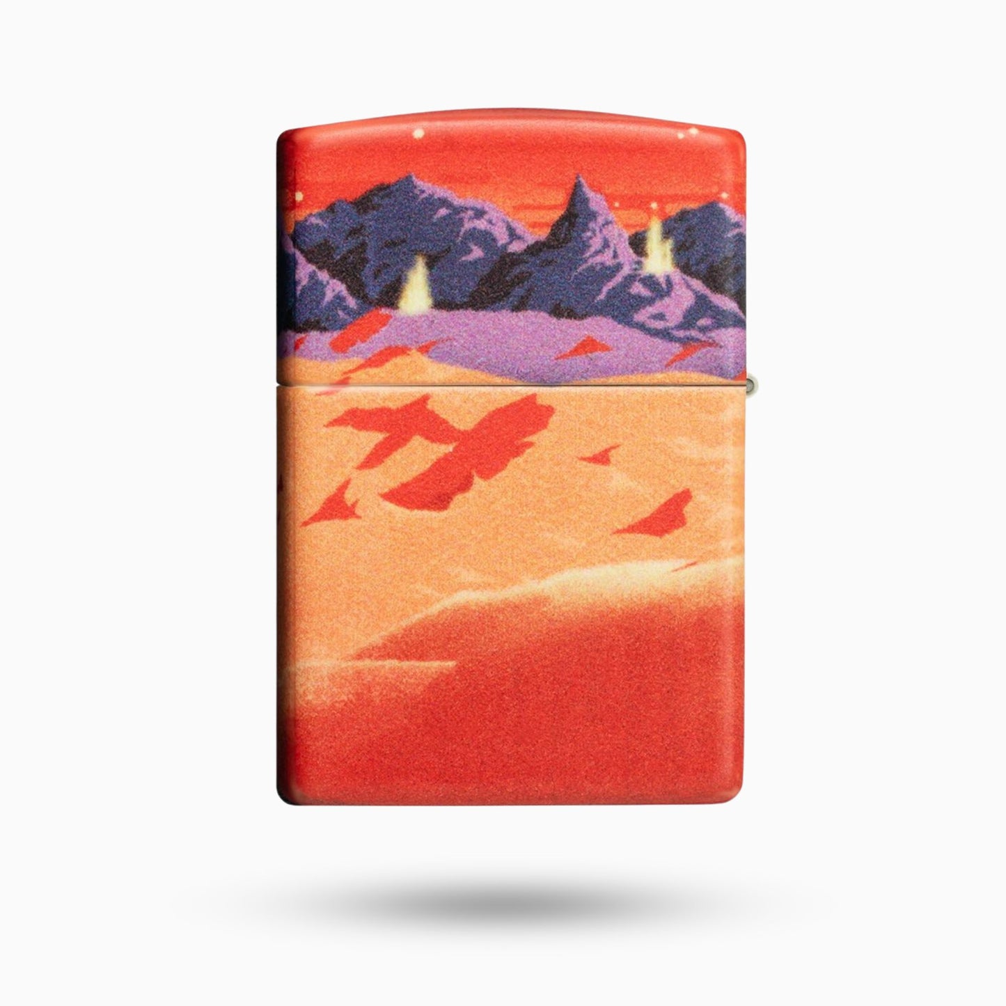 Zippo Mars 540 Color Design Windproof Lighter