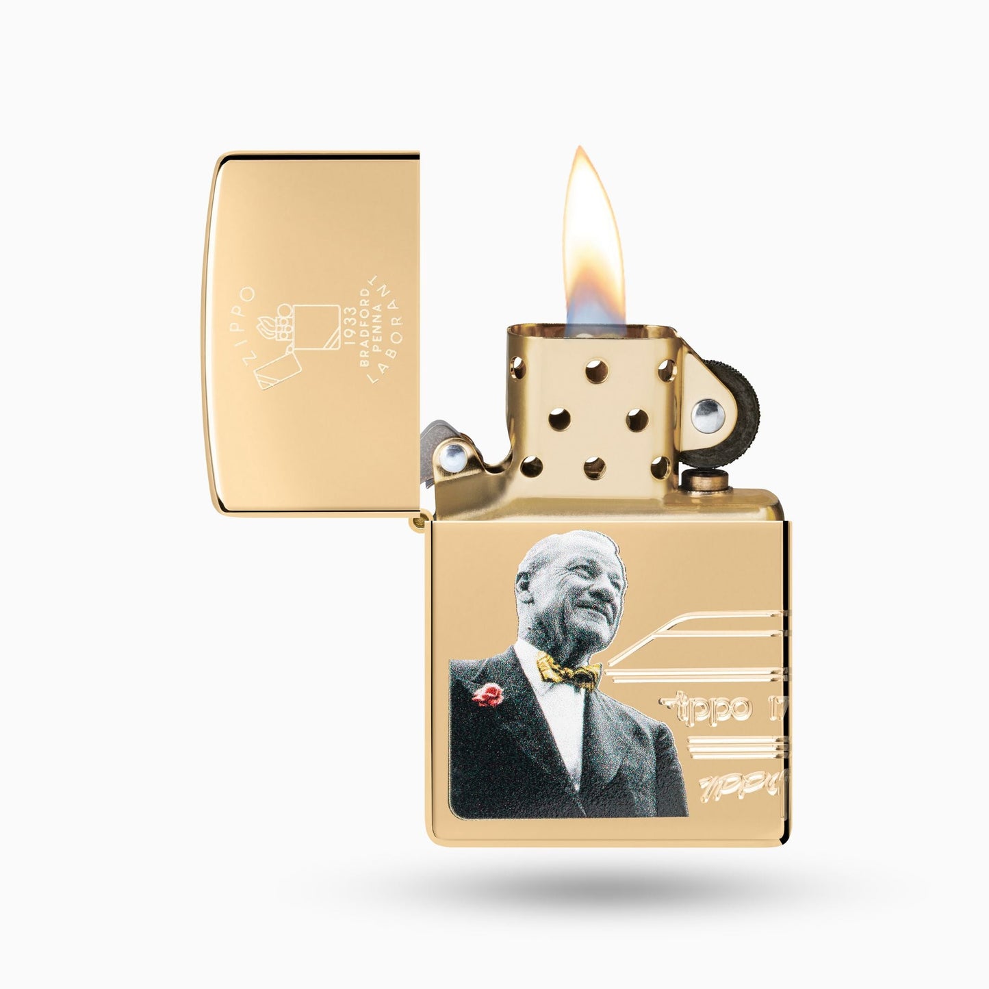 Founder's Day Collectible Windproof Lighter