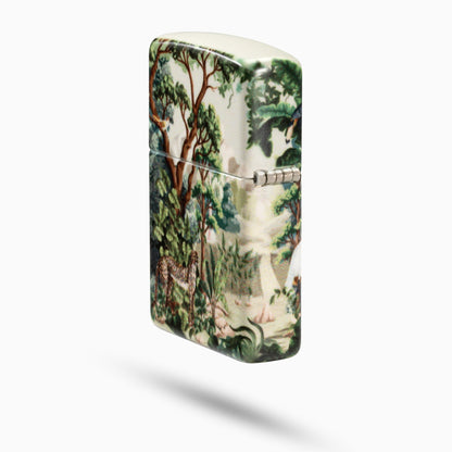 Zippo Jungle Design Windproof Lighter