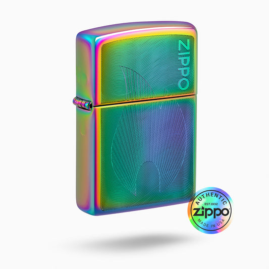 Zippo Dimensional Flame Design Windproof Lighter