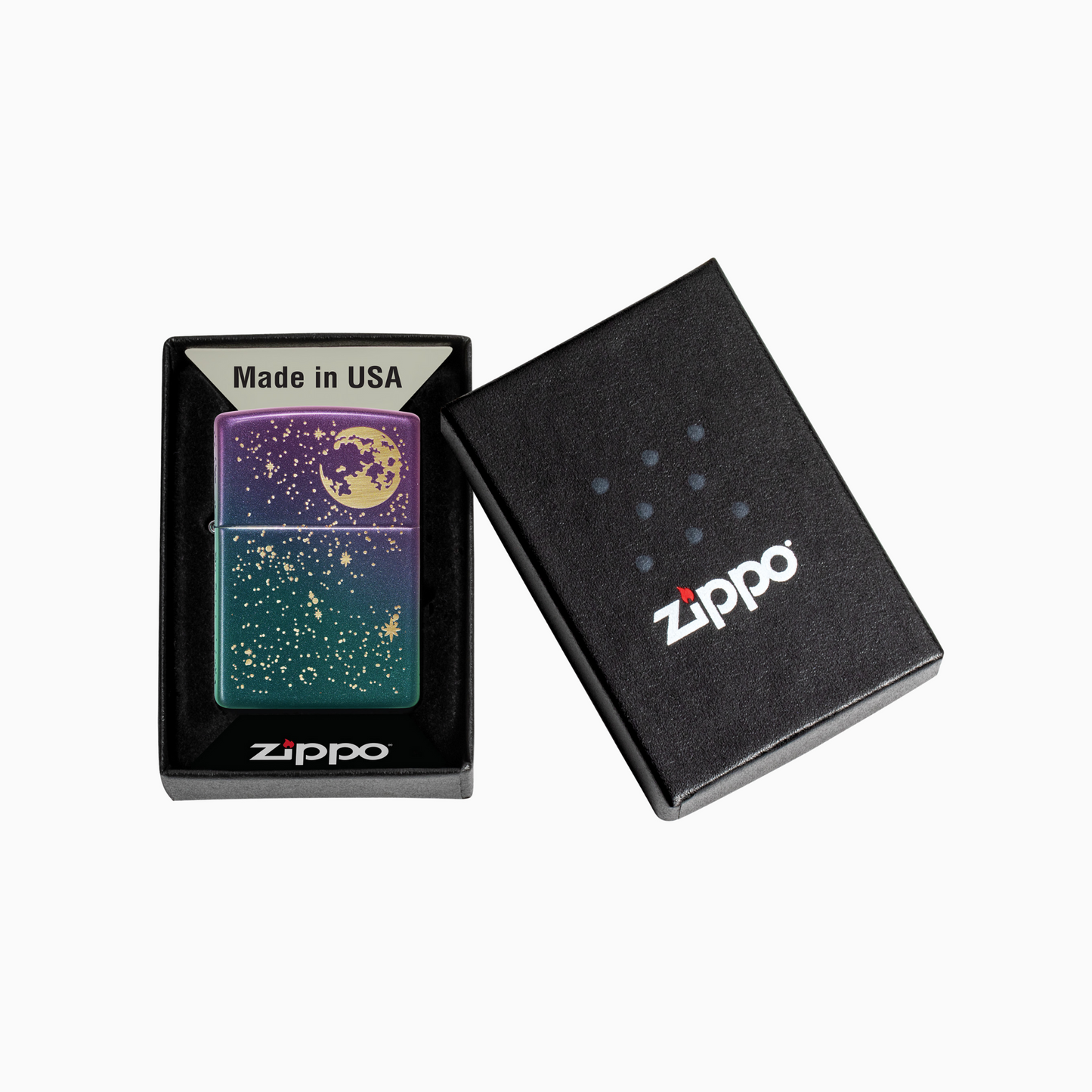 Zippo Starry Sky Windproof Lighter