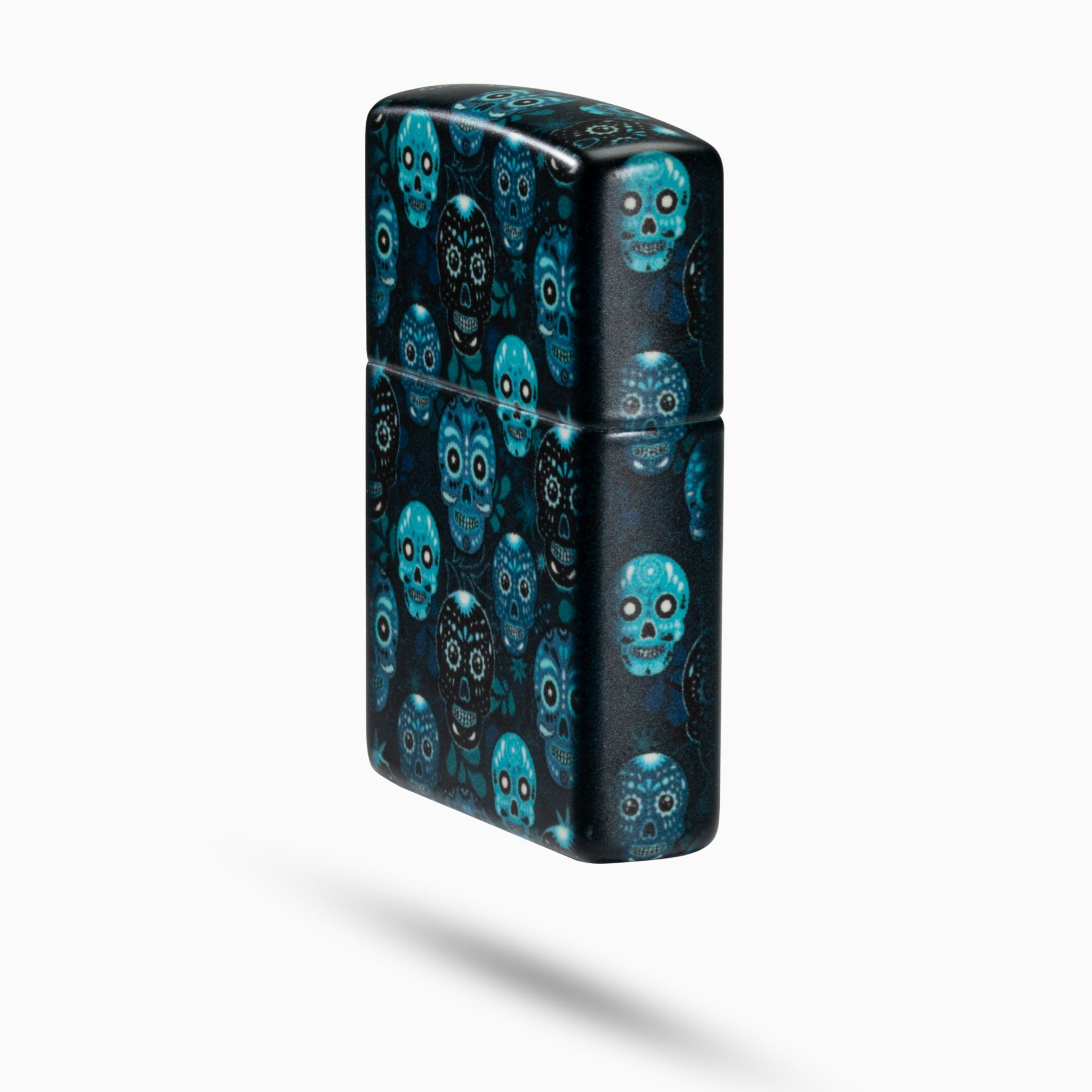 Zippo Sugar Skulls Design Windproof Lighter