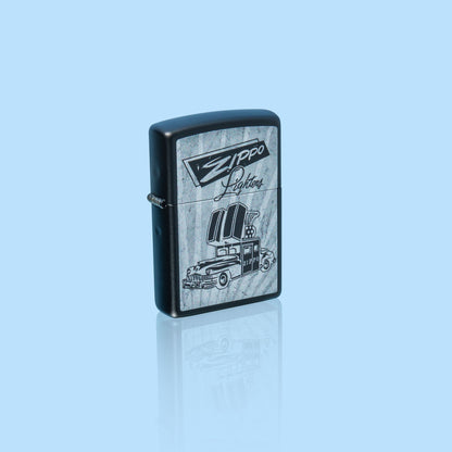 Zippo Car Design Windproof Lighter