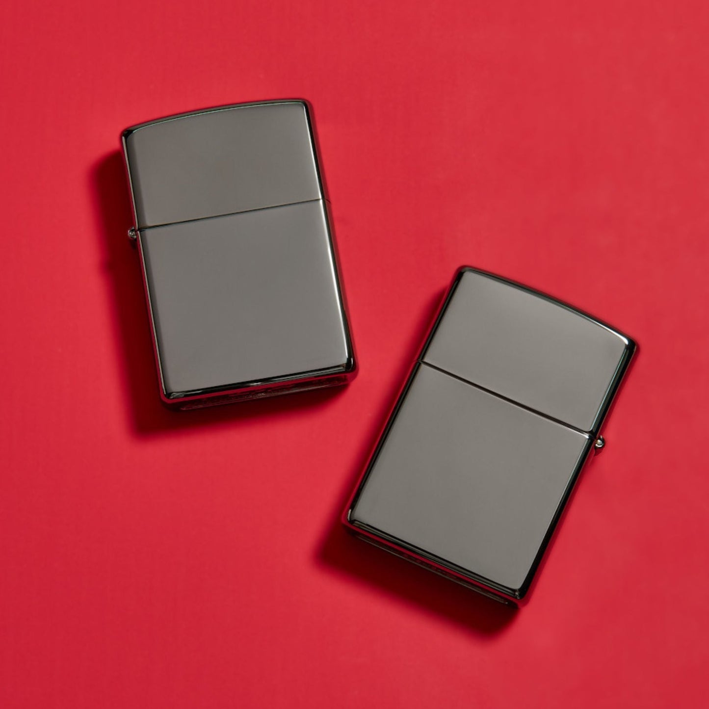 Zippo Classic Black Ice Windproof Lighter