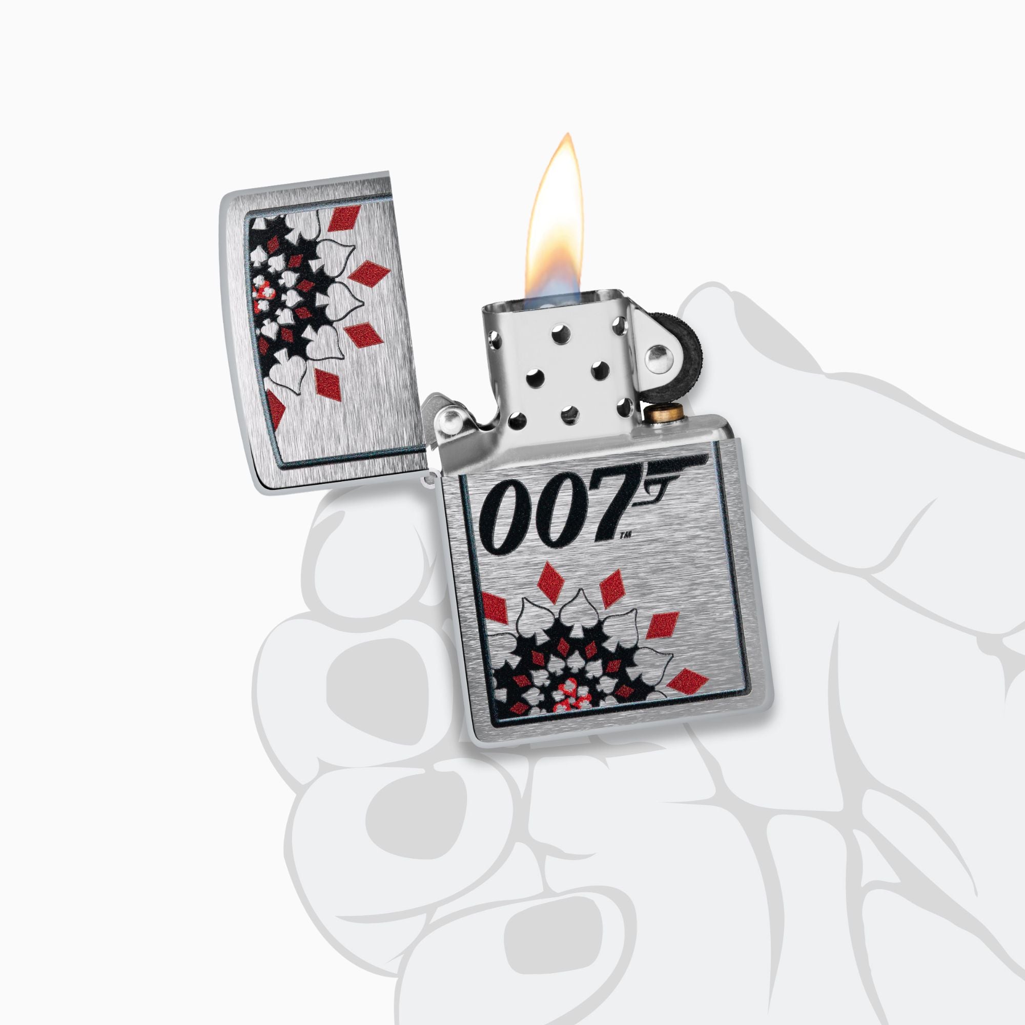 Zippo James Bond™ Windproof Lighter