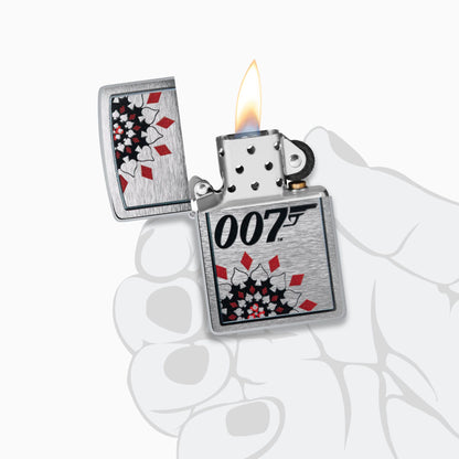 Zippo James Bond™ Windproof Lighter