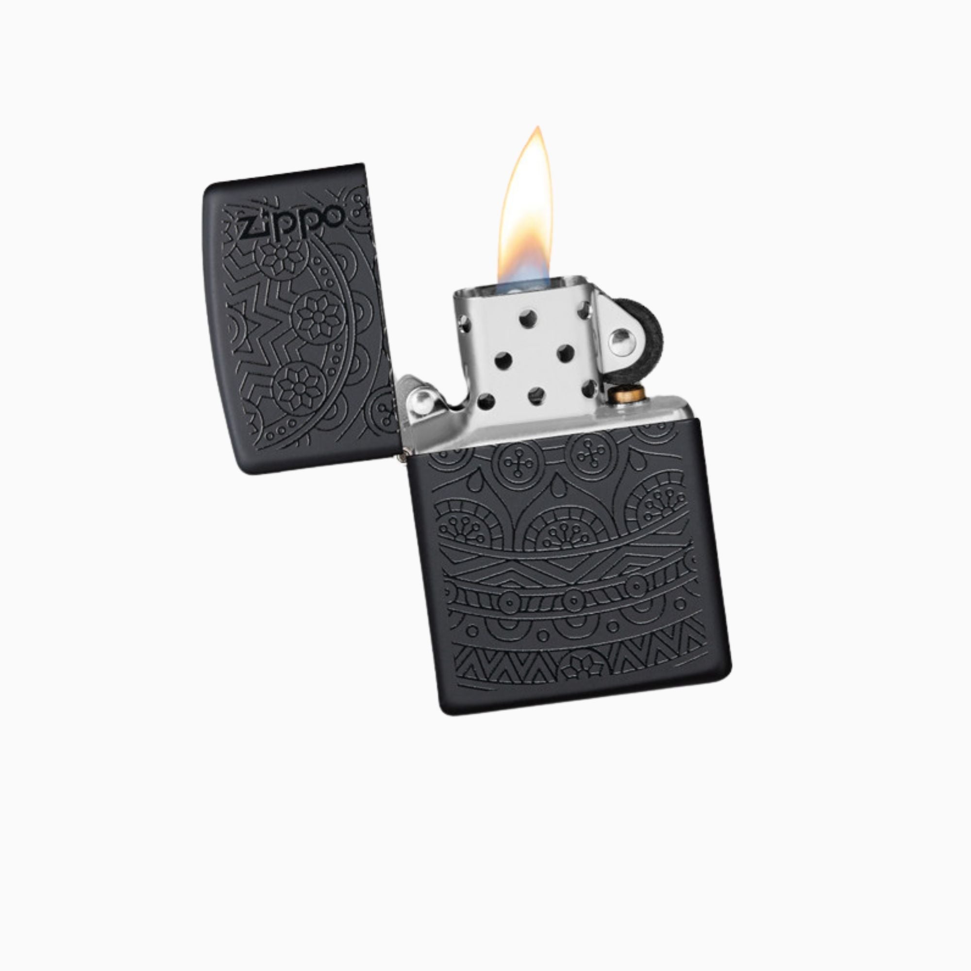Zippo Tone On Tone Windproof Lighter