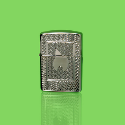 Zippo Flame Pattern Design  Windproof Lighter