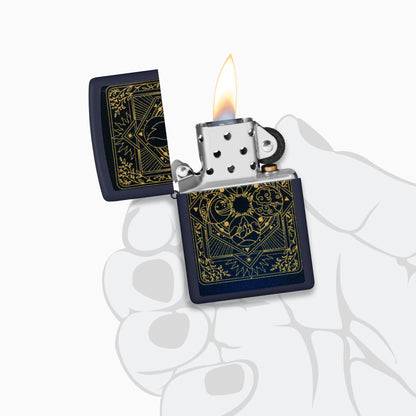 Zippo Elements Design Windproof Lighter