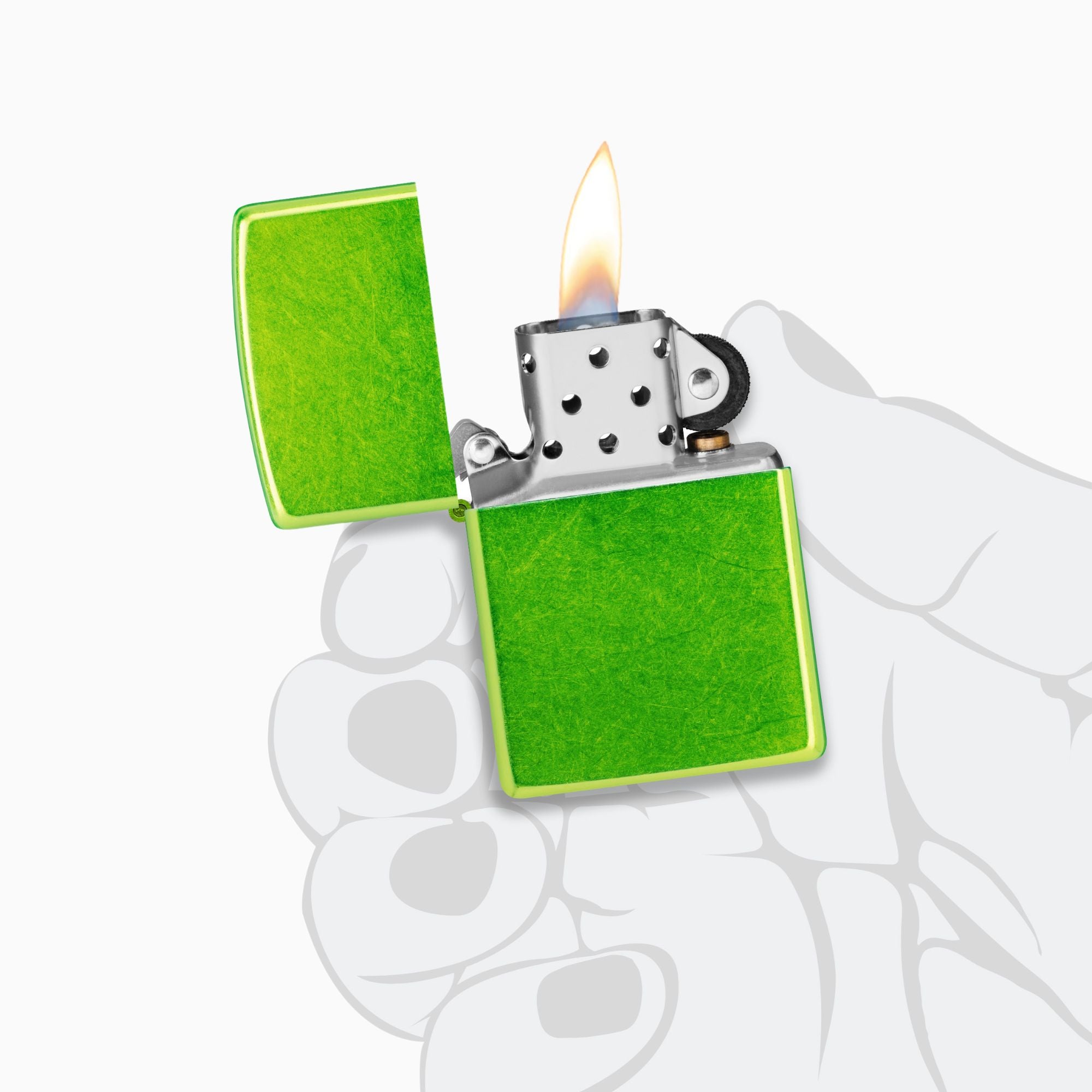 Zippo Classic Lurid Windproof Lighter