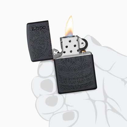 Zippo Tone On Tone Windproof Lighter