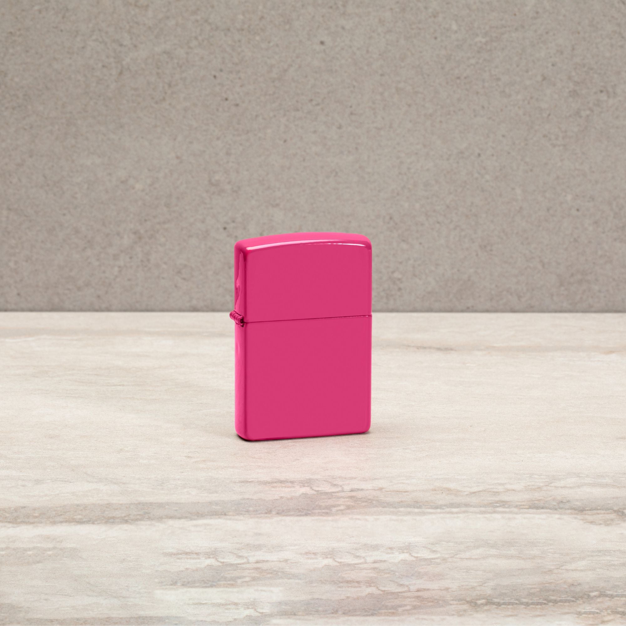 Zippo Classic Frequency Logo Windprooḟ Lighter