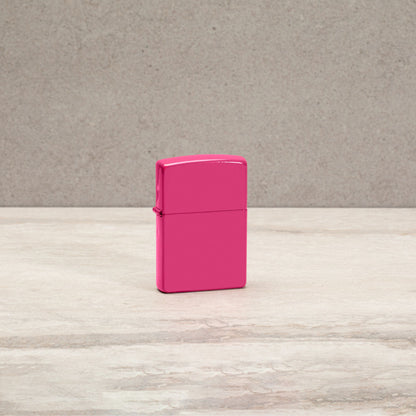 Zippo Classic Frequency Logo Windprooḟ Lighter