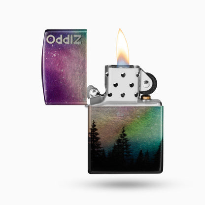 Zippo Colorful Sky Design Windproof Lighter