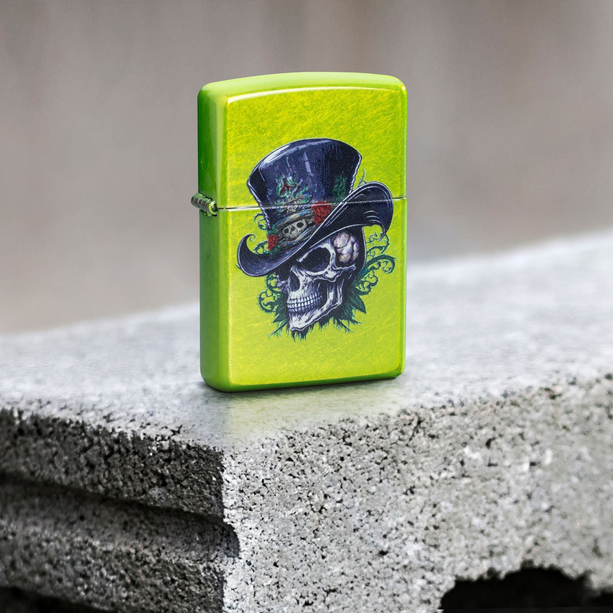 Zippo Steampunk Skeleton WIndproof Lighter
