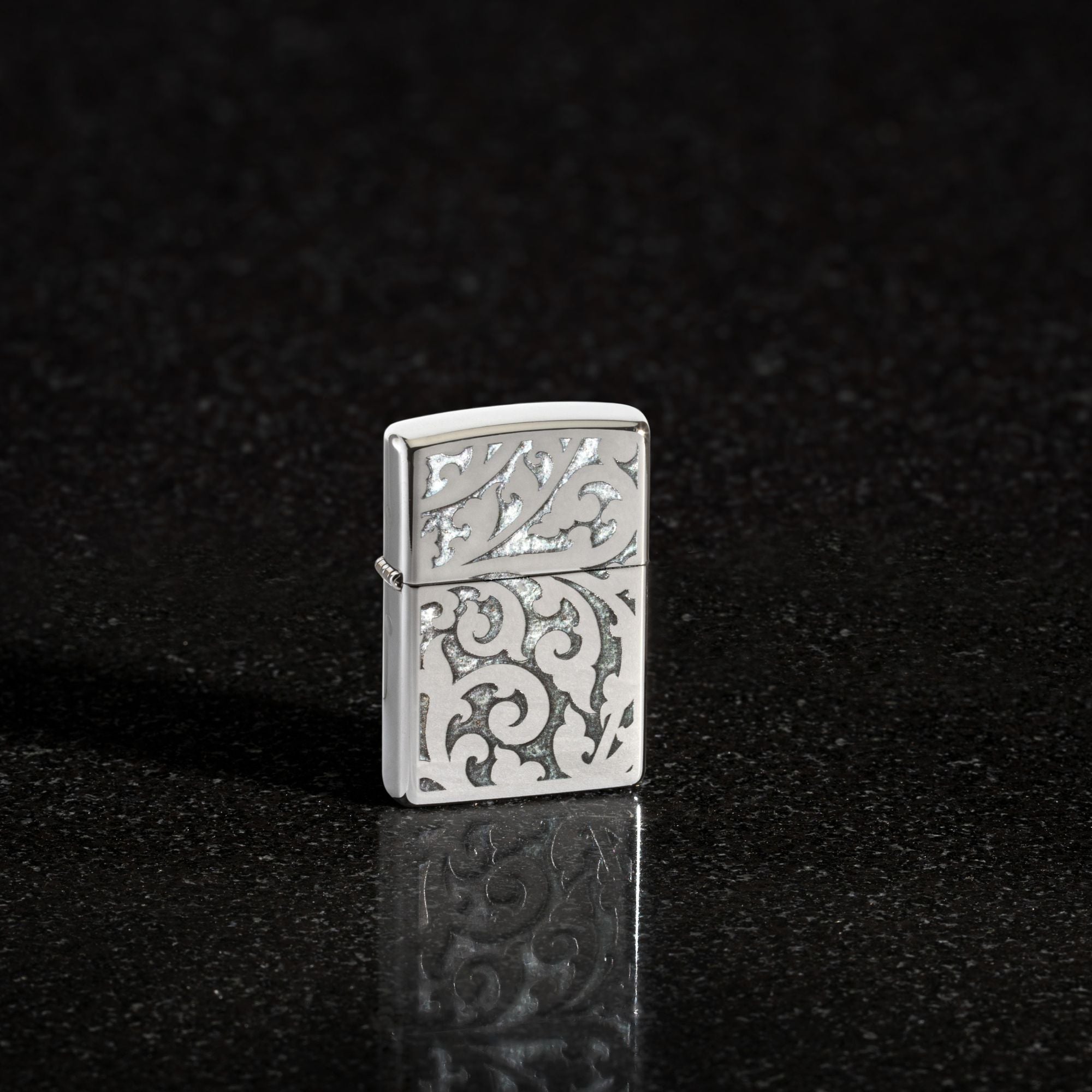 Zippo Filigree Windproof Lighter
