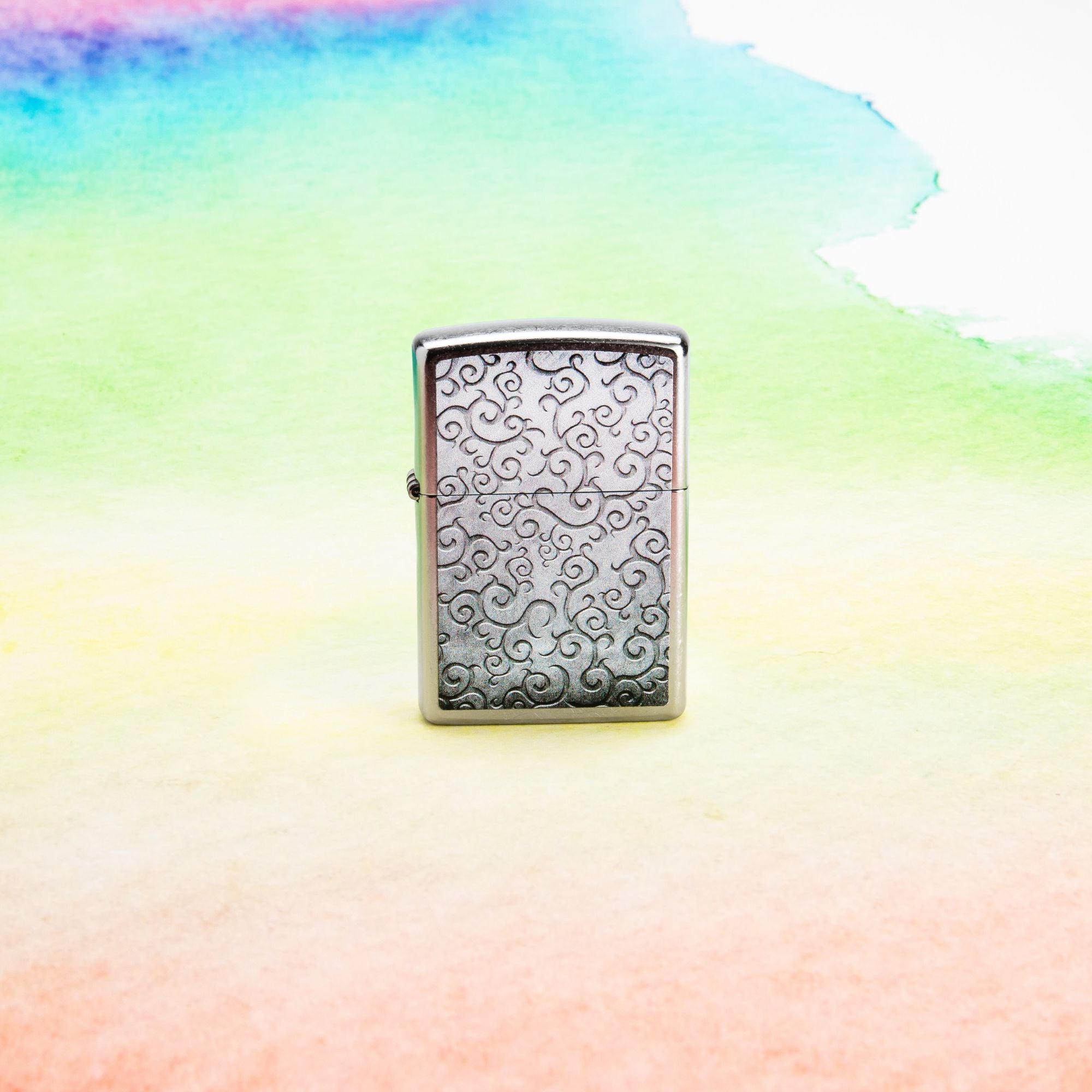 Zippo Vines Design Windproof Lighter