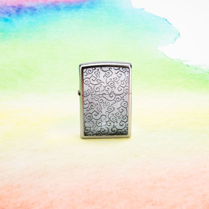 Zippo Vines Design Windproof Lighter