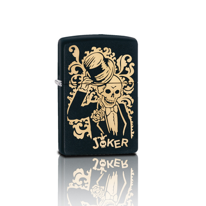 Zippo Joker Windproof Lighter