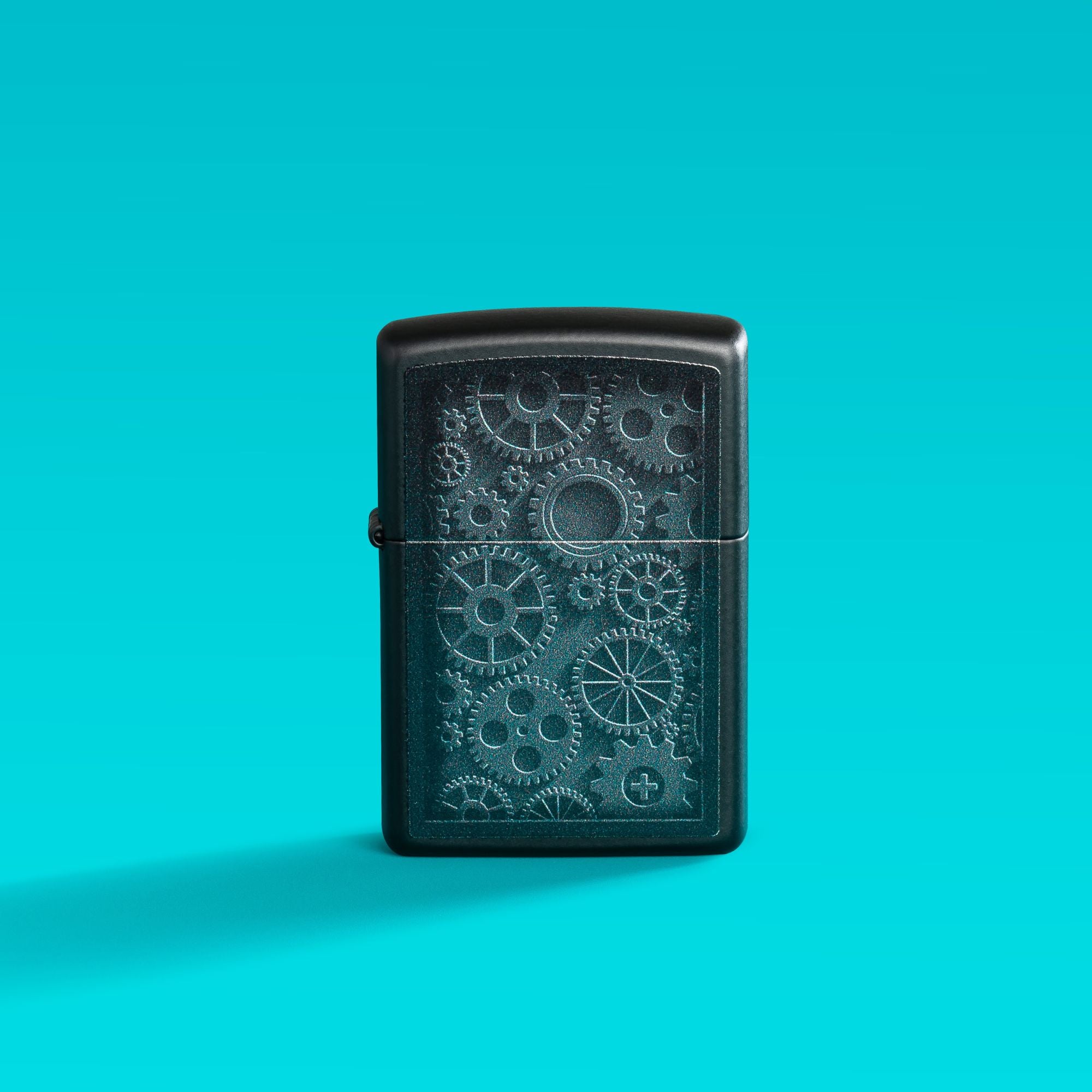 Zippo Steampunk Design WIndproof Lighter