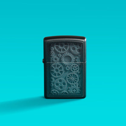Zippo Steampunk Design WIndproof Lighter
