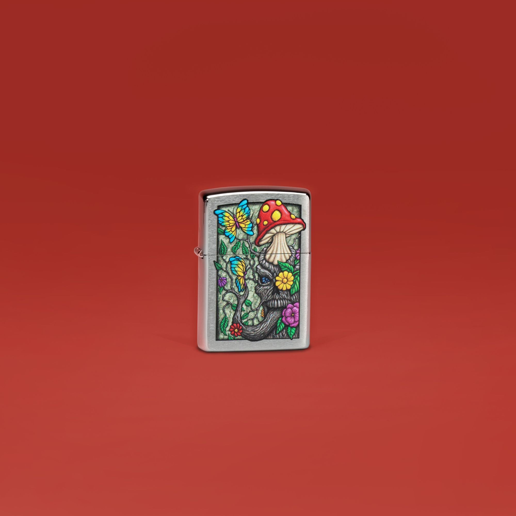 Zippo Buck Wear™ Bison Windproof Lighter