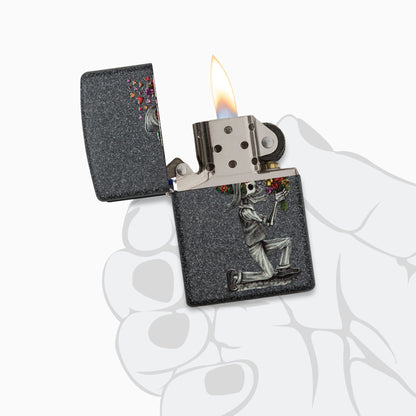 Zippo Day of the Dead Skulls Set
