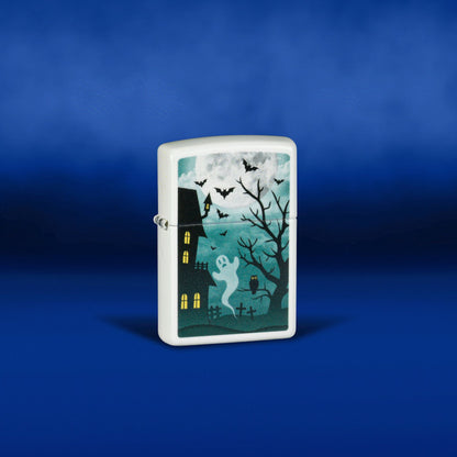 Zippo Spooky Design Windproof Lighter
