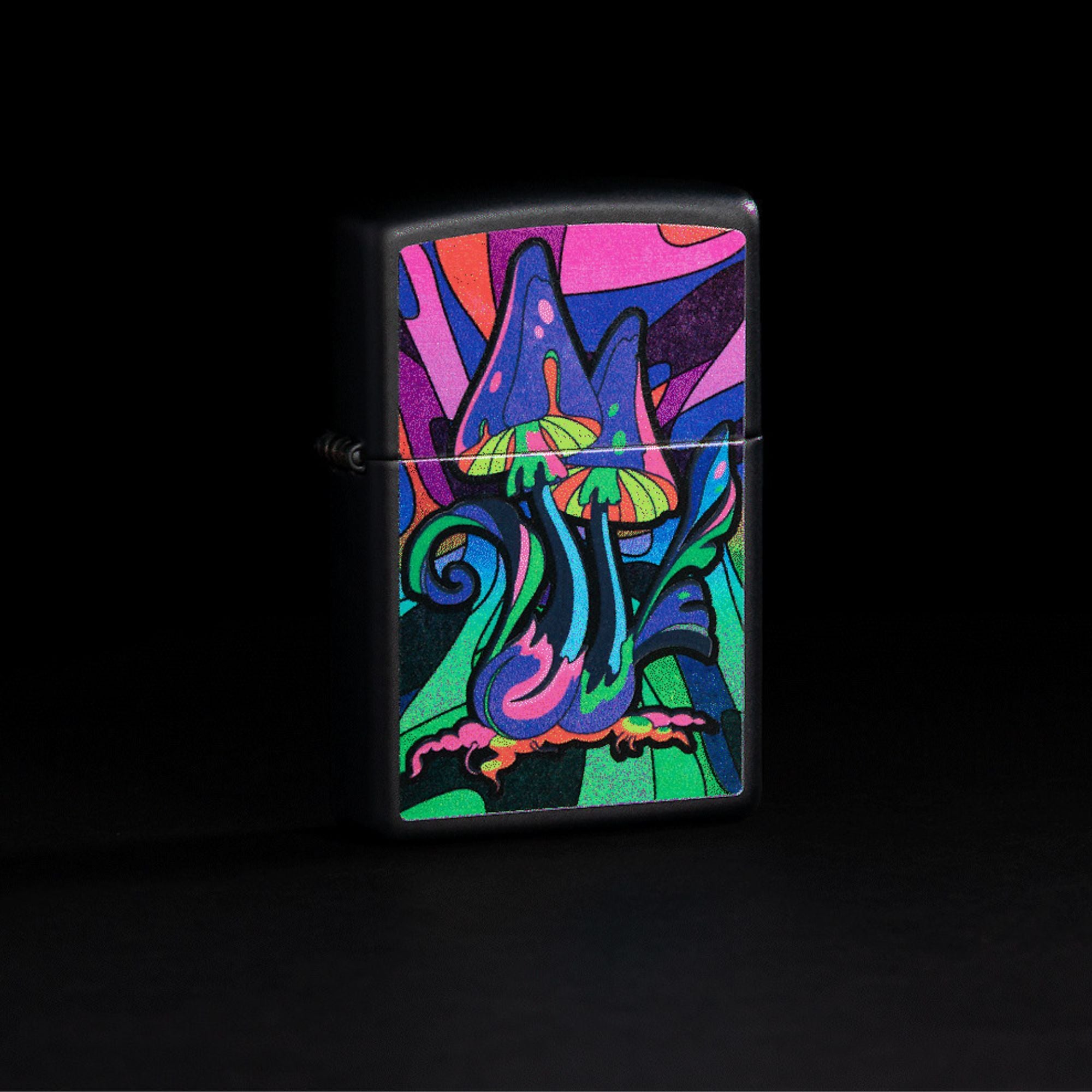 Zippo Counter Culture Windproof Lighter