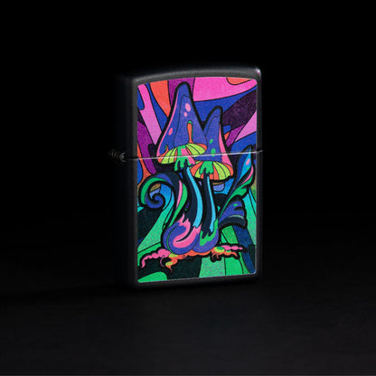 Zippo Counter Culture Windproof Lighter