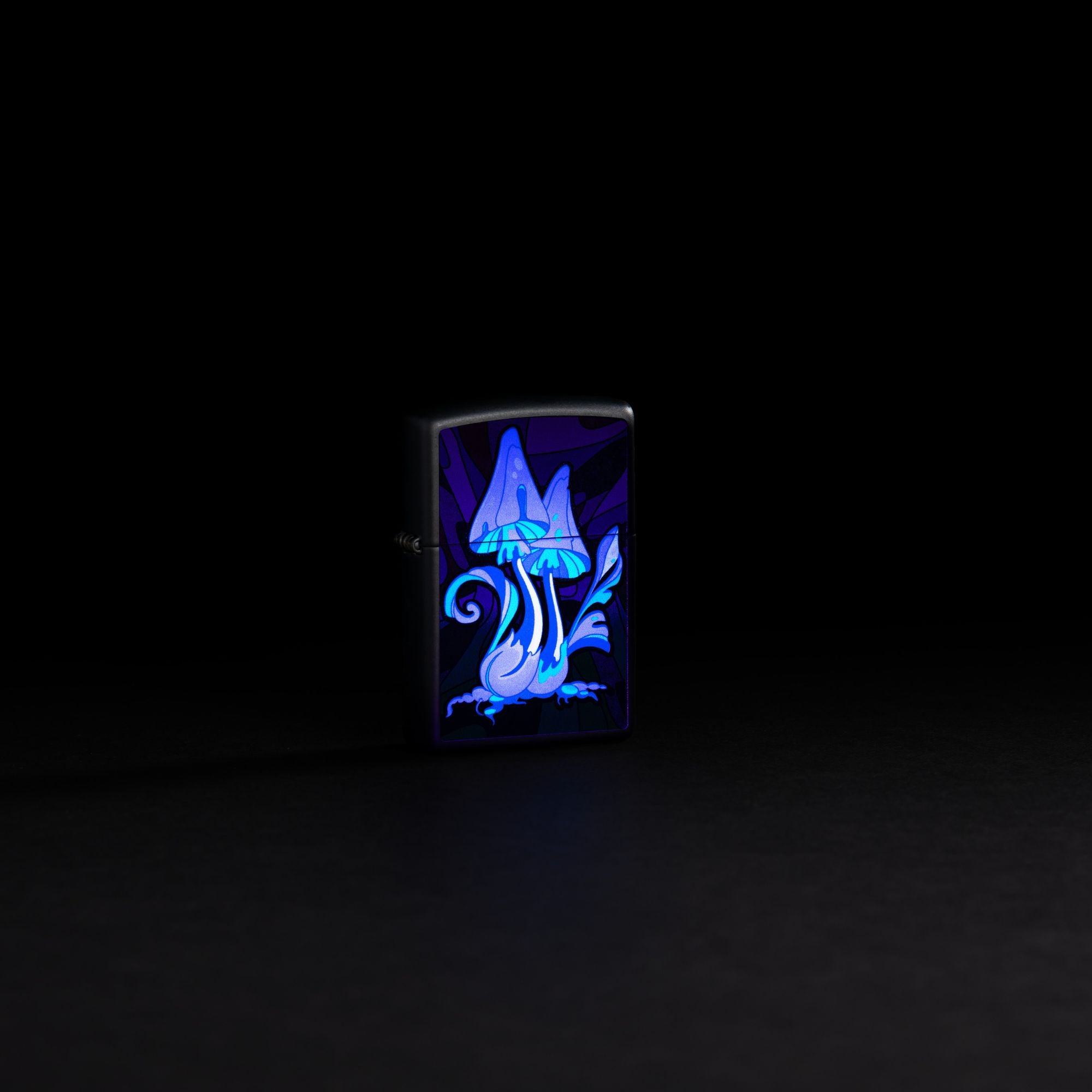 Zippo Trippy Travel Design Windproof Lighter