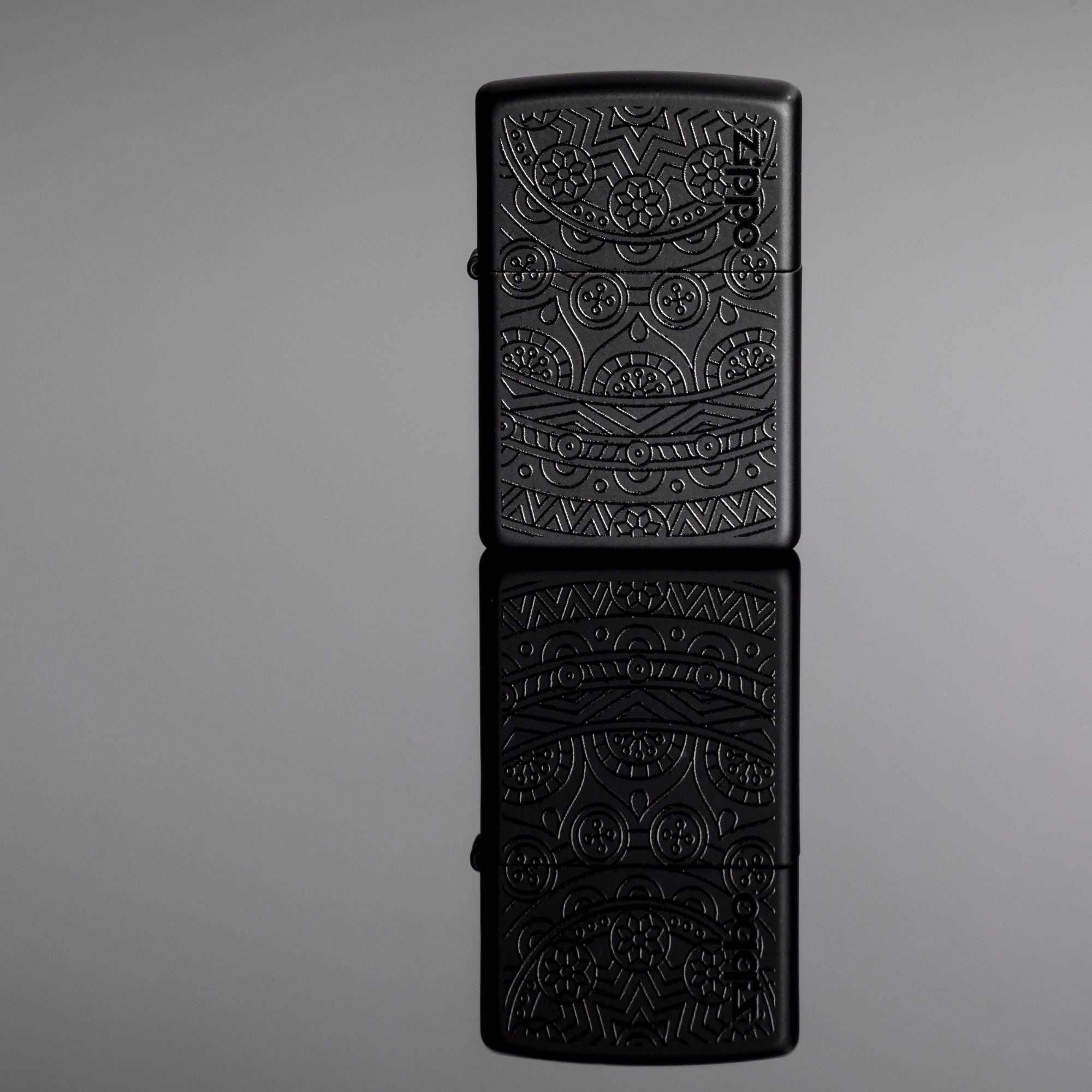Zippo Tone On Tone Windproof Lighter