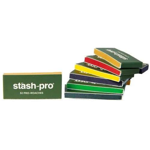 Stash pro Multi -Colour Roach (32 tips)